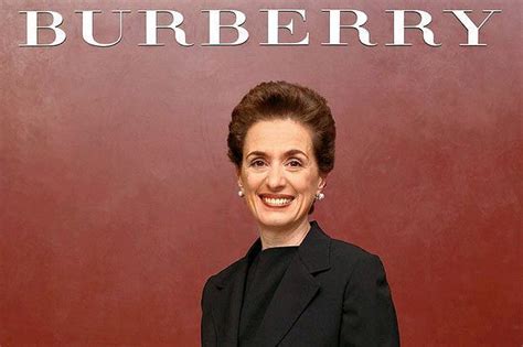 burberry ceo rose marie bravo|Rose Marie Bravo .